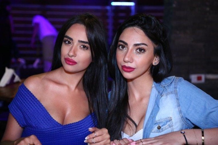 Opening of Ivy Rooftop lounge